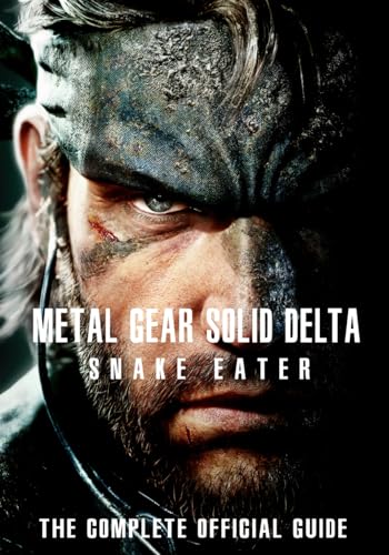  Metal Gear Solid Delta Snake Eater : THE COMPLETE OFFICIAL GUIDE