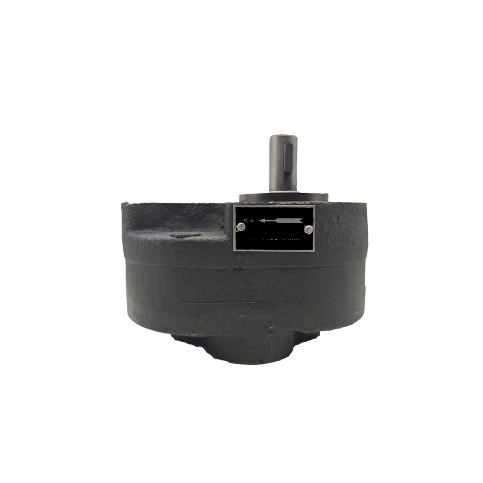 Low Pressure Gear Pump 1450rpm Cast Steel for construction equipment CB‑B2.5-CB‑B160(CB-B80)