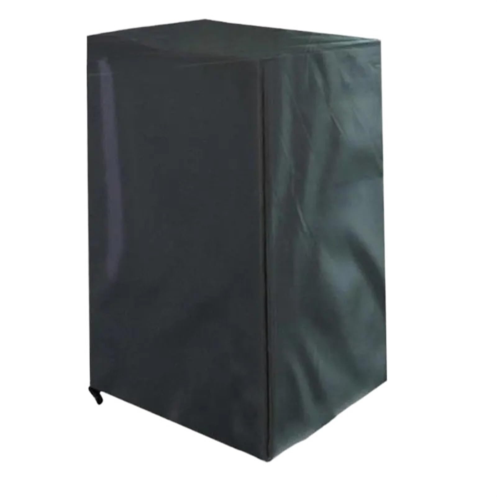 Outdoor Furniture Covers, Outdoor Garden Furniture Cover Stacked Chair Storage Bag Black Multiple Sizes(68x68x120cm)