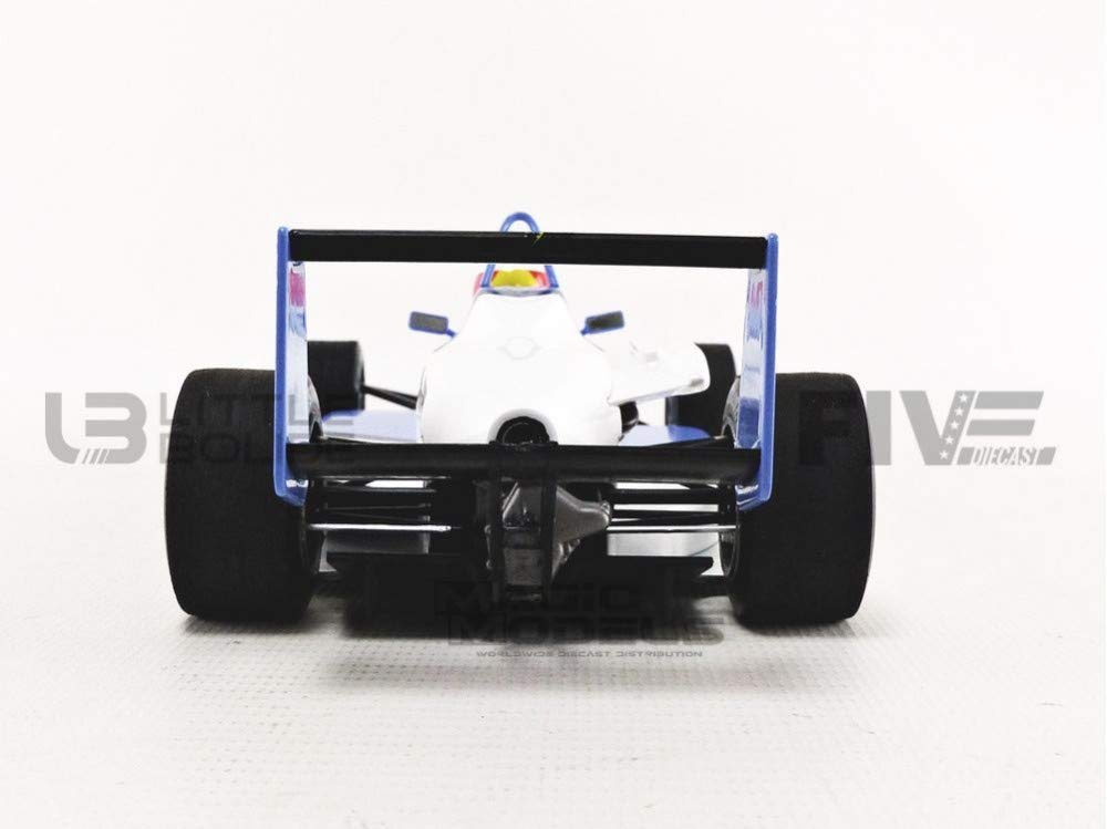 Minichamps - Auto in Miniatura da Collezione, 517901823, Bianco/Rosso