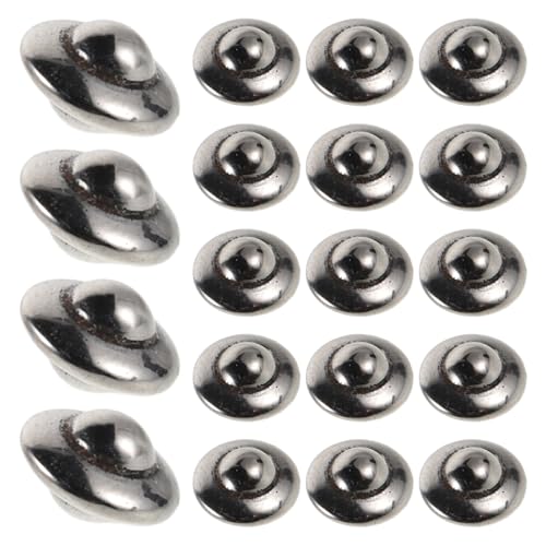 Billes de polissage en acier antirouille pour finition précise de bijoux