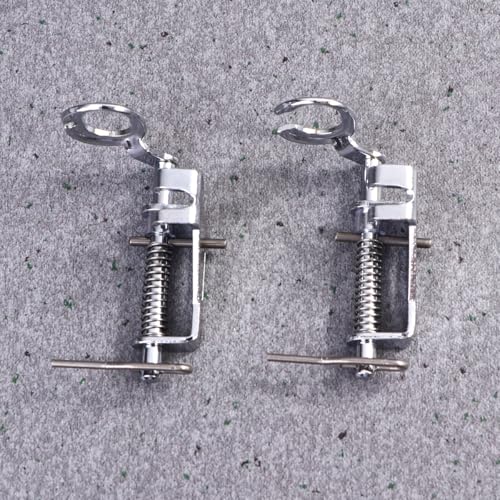 Set de 2 Pies Prensatelas para Máquina de Coser miniatura 3