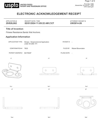 Miniatura 9 de Resistance Band Wall Anchors, Wall Mounted Modular Hooking Platform, Workout Wall Mount Anchor, Training Anchor Mounted Hook Exercise Station for