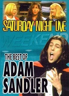 Saturday Night Live - The Best of Adam Sandler [DVD]