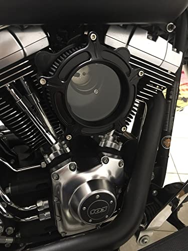 HDBUBALUS CNC M8 Air Intake System
