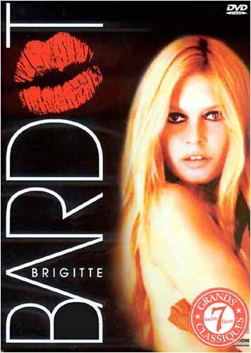 Brigitte Bardot - Coffret Les grands classiques [DVD]
