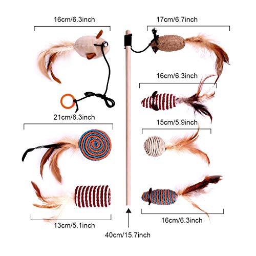 Gatto Giocattolo Gatto Giocattolo Regalo,Cat