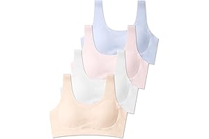 Training Bras for Girls 12-16: Perfect Support for Young Athletes