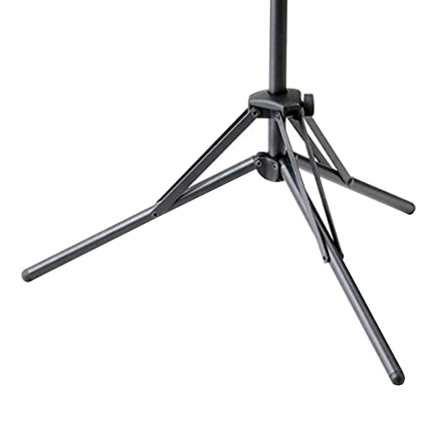 Ruka 37855 Aluminium Notenständer ultraleicht mit keepdrum Notenklammer