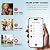 Kwikset Halo Wi-Fi Smart Lock, Keyless Entry Front Door Touchscreen Deadbolt, App Control, Grade AAA Certified, Easy Install No Hub, Venetian Bronze Finish