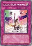 Yu-Gi-Oh! - Assault Mode Activate (CRMS-EN063) - Crimson Crisis - 1st Edition - Common