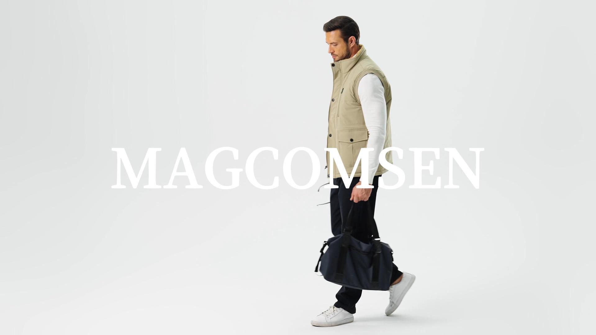 Jjqnkjxc Gilet Sans Manches Homme Rembourré Chaud Fe-n.d_t Manteau D