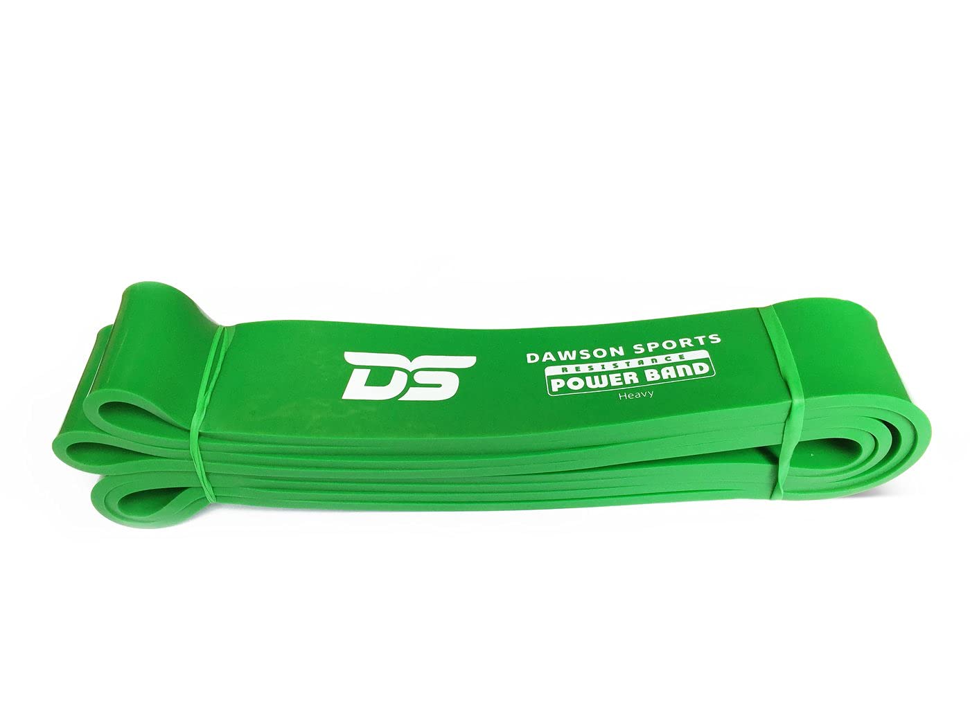 Dawson Sports Unisex Adult Resistance Bands- Heavy -12013 - Green