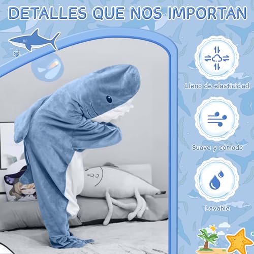 La mejor comparación de Pijama manta listamos los 10 mejores. 8 Imagen adicional
