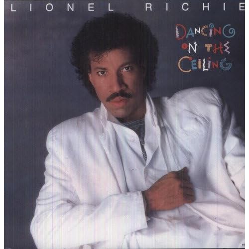 Lionel Richie Dancing On The Ceiling Amazon Com Music