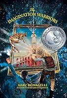 The Imagination Warriors 0999638904 Book Cover