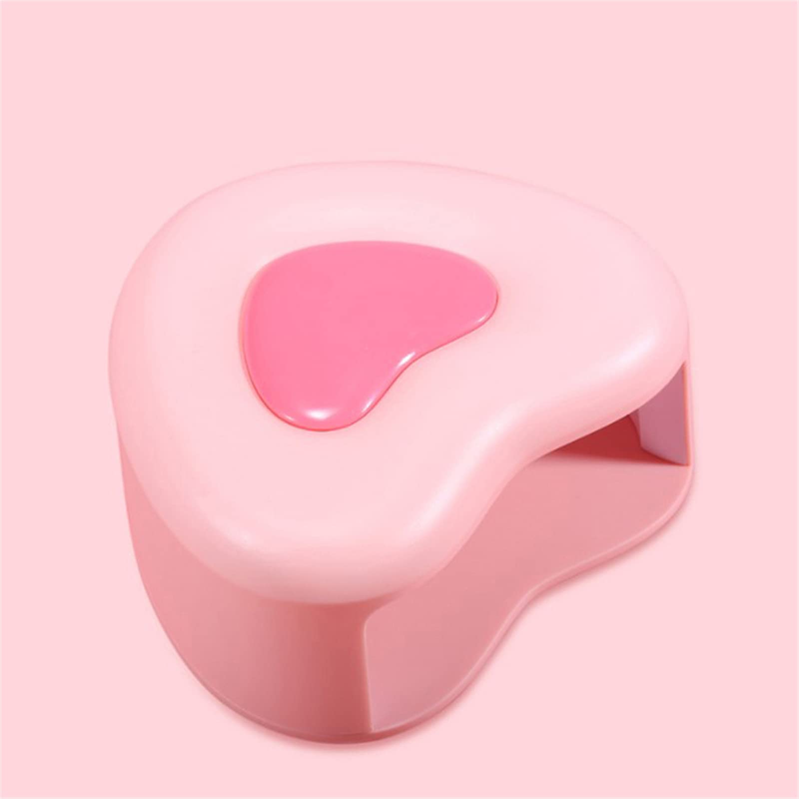 ZYC 180W UV per Unghie Lampada a Forma di Cuore Lampada a Forma di Cuore per Unghie Gel Polacco essiccatore indurello per Unghie