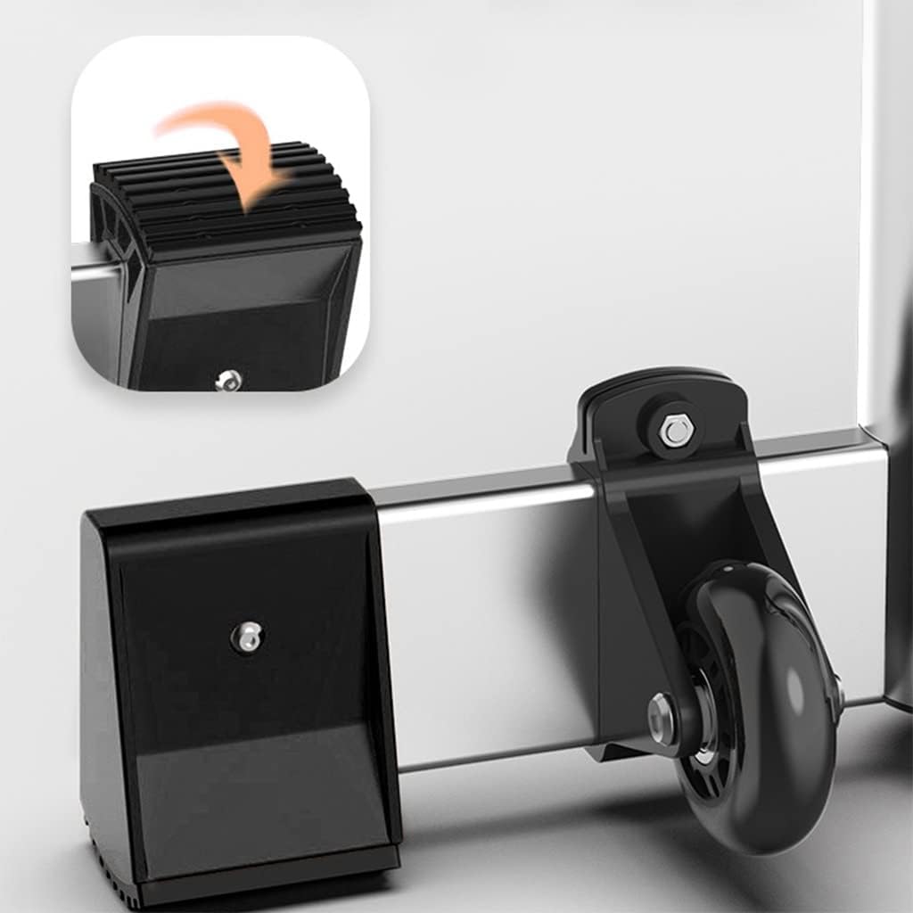 Extra Tall Telescoping Ladder,for Industrial Home DIY Extension Ladder Aluminum Foldable Straight Telescopic Ladder Stepladder