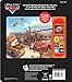 Disney Pixar Cars - Friends to the Finish Line 7-Button Sound Book - Featuring Lightning McQueen and Mater - PI Kids