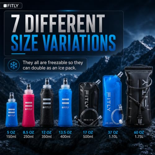 Image of FITLY FLASK150