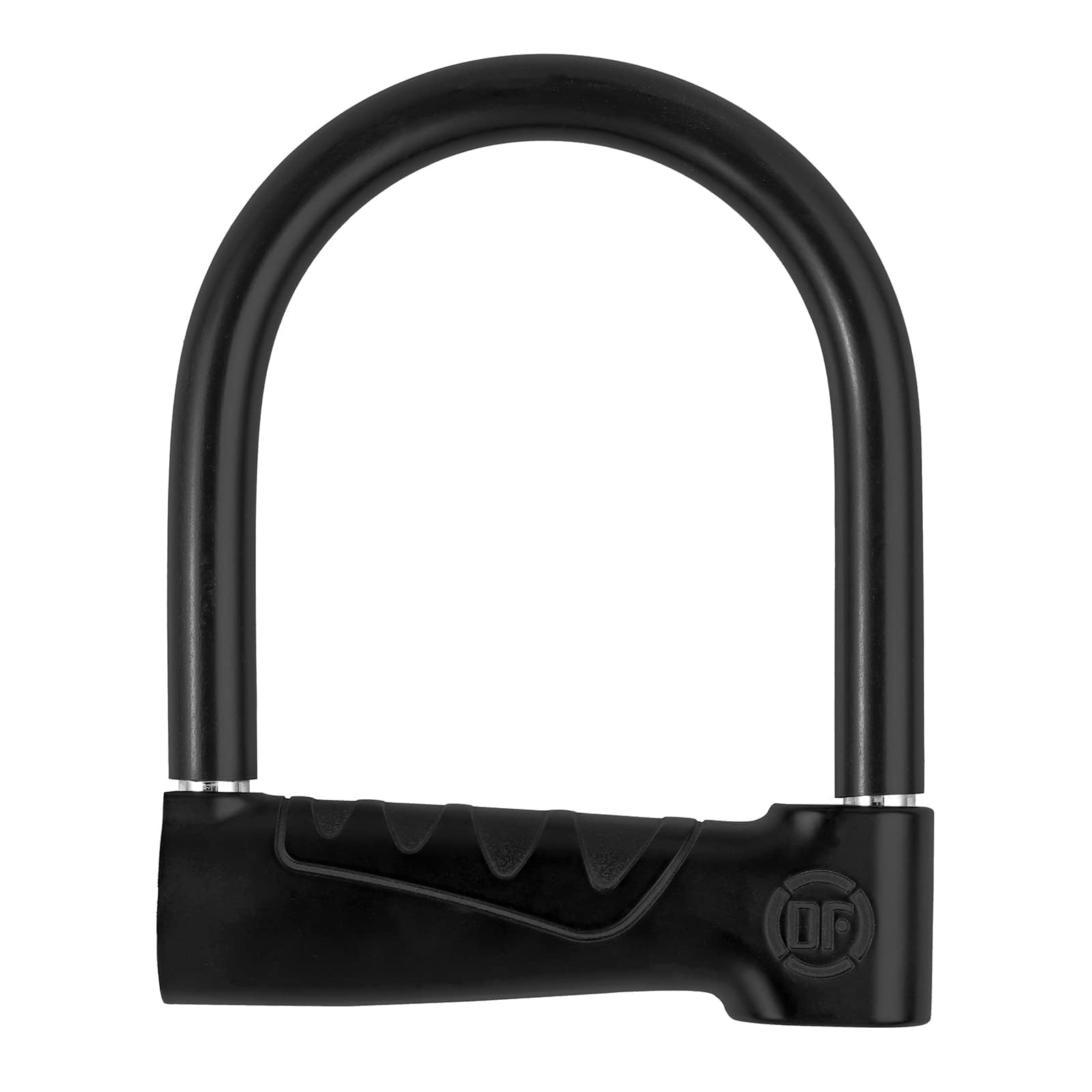 EYPINS Candado en forma de U para motocicleta, 19 mm, resistente, 110 dB, bloqueo en U, antirrobo, impermeable, para scooter, motocicleta, bicicleta eléctrica, color negro