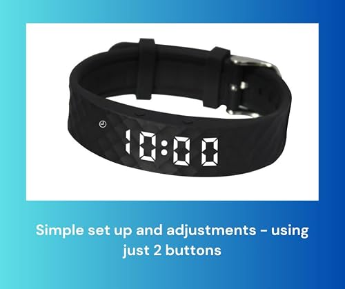 Armbanduhr mit Vibrationsalarm Pivotell Vibratime