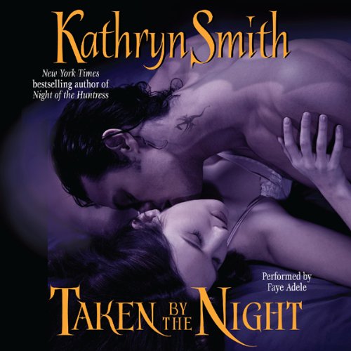 Cover art for Taken by the Night