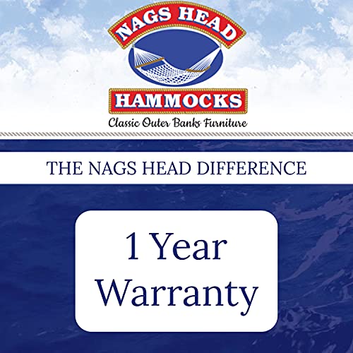 Nags-Head-Hammocks-NH11OT-Single-Oatmeal-Duracord-Rope-Hammock-with-Free-Extension-Chains-Tree-Hooks-Handcrafted-in-The-USA-Accommodates-1-Person-450-LB-Weight-Capacity-12-ft-x-49-in 51HjNvn9EyL