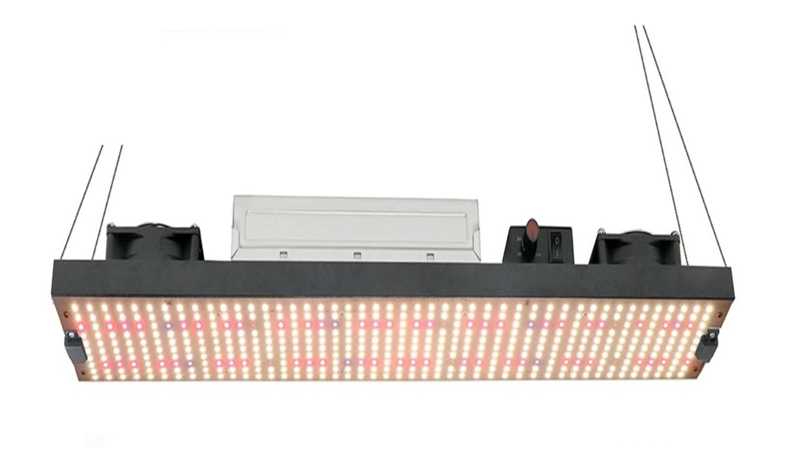 Lampe de Plante, LM301H Evo 320W V4 Tech Barre de LED Spectre Complet lumière de Croissance UV IR on/Off Pilote for Plantes graines de Fleurs(1000W)