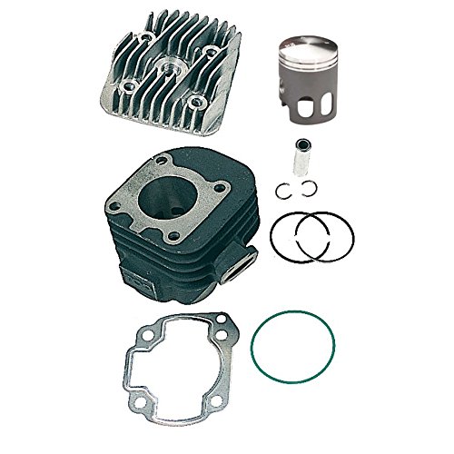 TOP PERFOR COMPATIBILE CON MANCE 99.3114.0 KIT CILIN COMPATIBILE CON DRO TOP"BLACK TROPHY" OVETTO Ø 40