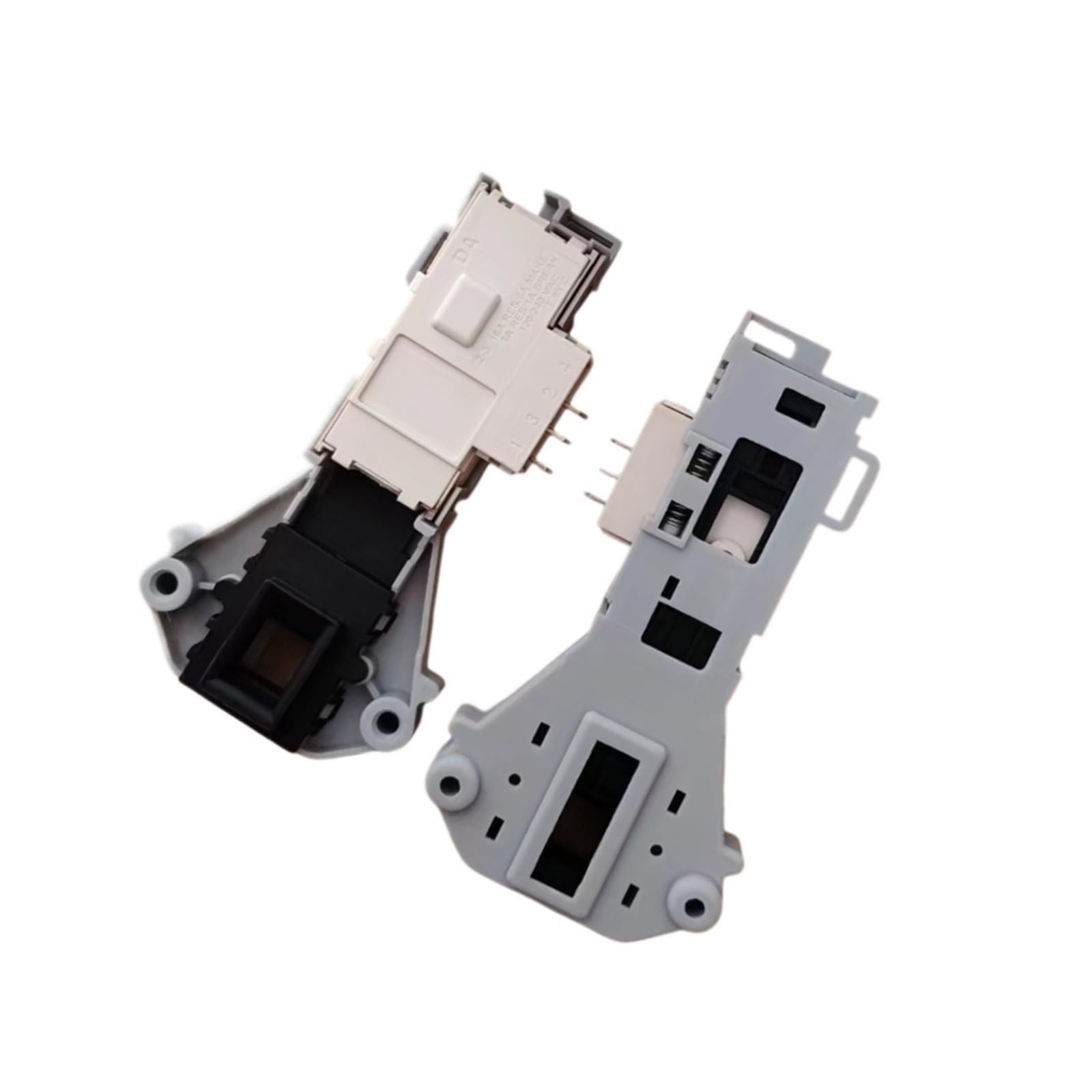 EEZII 1pcs Electronic Door Lock Delay Switch Washer Parts, Compatible For LG, Washing Machine DA081 120-240V