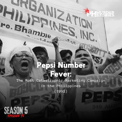 Pepsi Number Fever: The Most Catastrophic Marketing Campaign in the Philippines (1992)