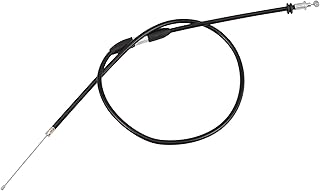 WOOSTAR 31.5" Throttle Cable Shifter with Adjuster Replacement for 50cc 70cc 90cc 110cc 125cc Horizontal Engine Dirt Pit Bike Scooter ATV 4 Wheeler Quad Go Kart