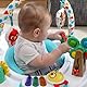 Baby Einstein SuperSeat Touch of Tunes 3-in-1 Aktivitätssitz, mit Musik und Lichtern, ab einem Alter von 6 Monaten