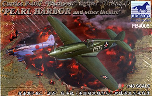 Bronco Models FB4008 modélisme de précision pour créer des décors miniatures