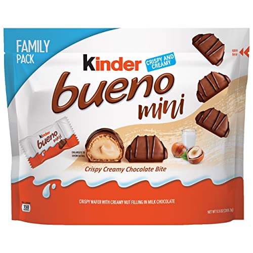 Kinder Bueno Minis, 50 pieces