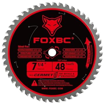 best circular saw blade for cutting corrugated metal
