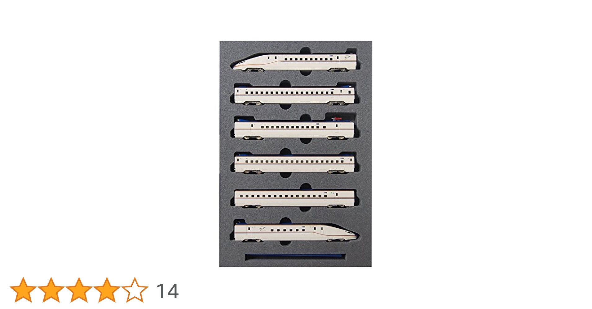 KATO W7系新幹線はくたか 10-1262 Nゲージセット Amazon.co.jp: KATO Nゲージ W7系 北陸新幹線 はくたか 基本 6両