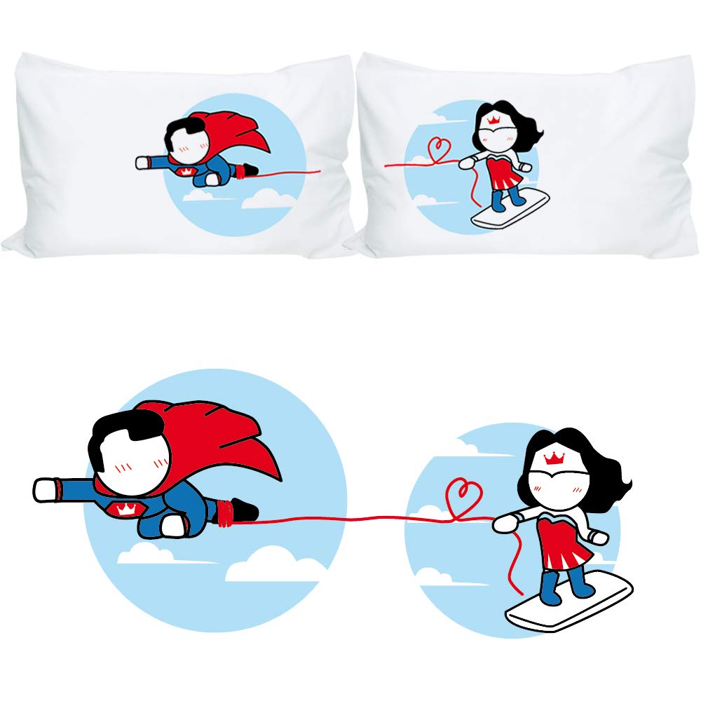 Almohadas de parejas enamoradas hotsell