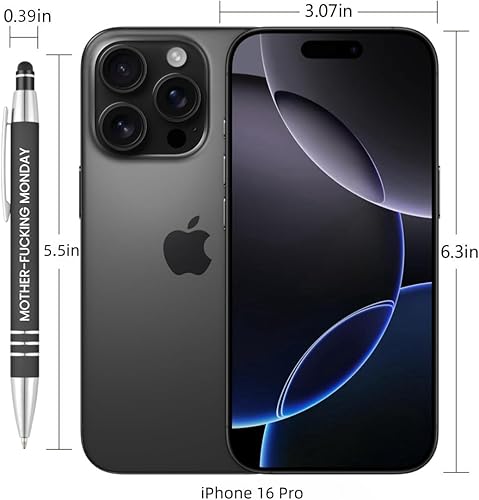 Miniatura 8 de Bolígrafos de oficinajuego de 5 bolígrafos divertidos, colores vibrantes con divertidos bolígrafos novedosos, papelería de oficina, regalo broma,