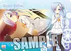 ダ・カーポ　 アニバーサリーパッケージ　ラバーマット D.C.II Anniversary Package』 ラバーマット - メルカリ