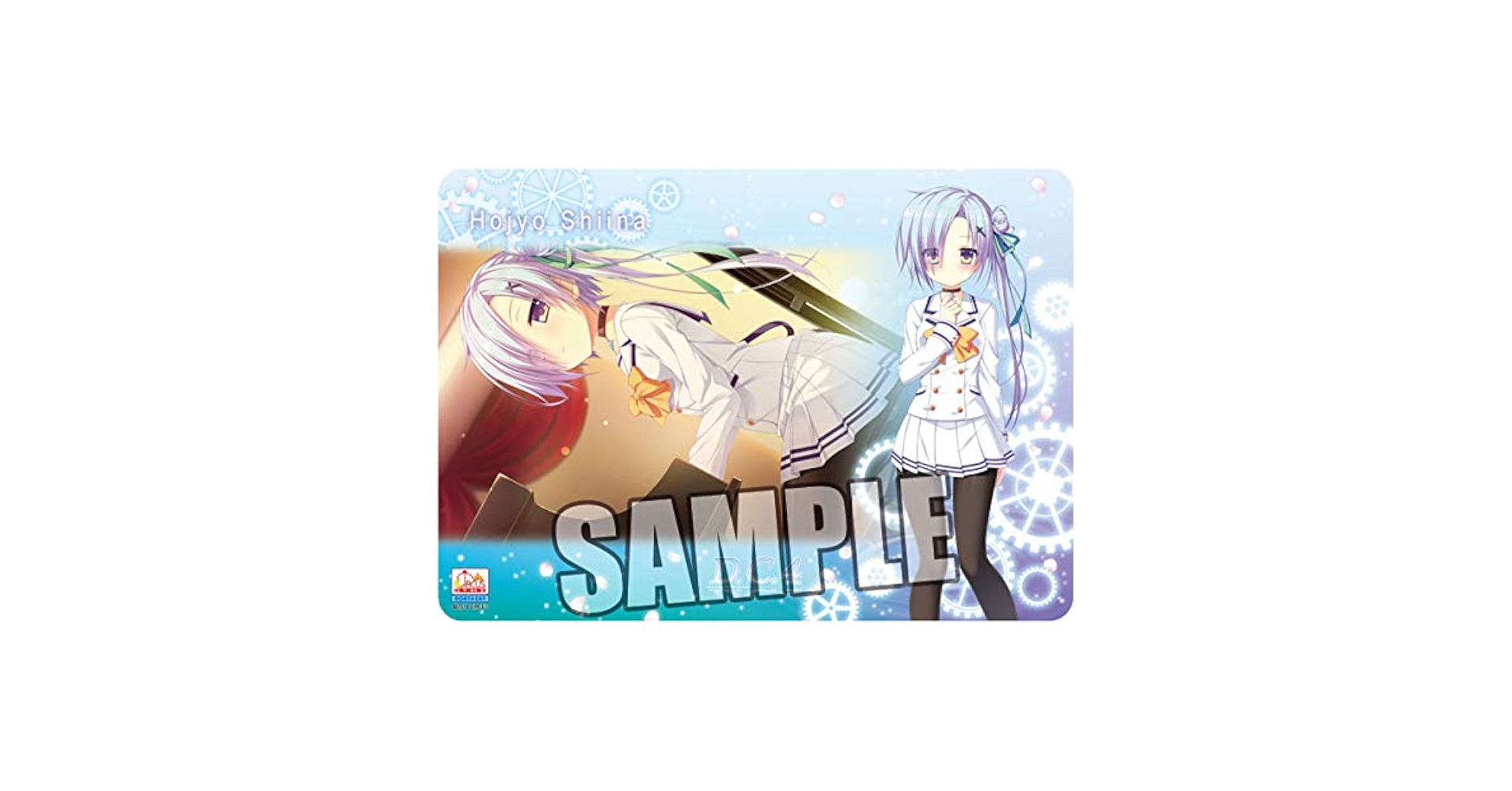 ダ・カーポ　 アニバーサリーパッケージ　ラバーマット D.C.II Anniversary Package』 ラバーマット - メルカリ