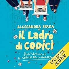 Il ladro di codici copertina
