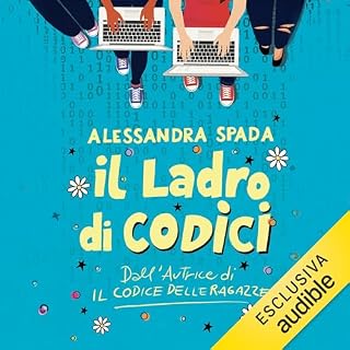Il ladro di codici copertina