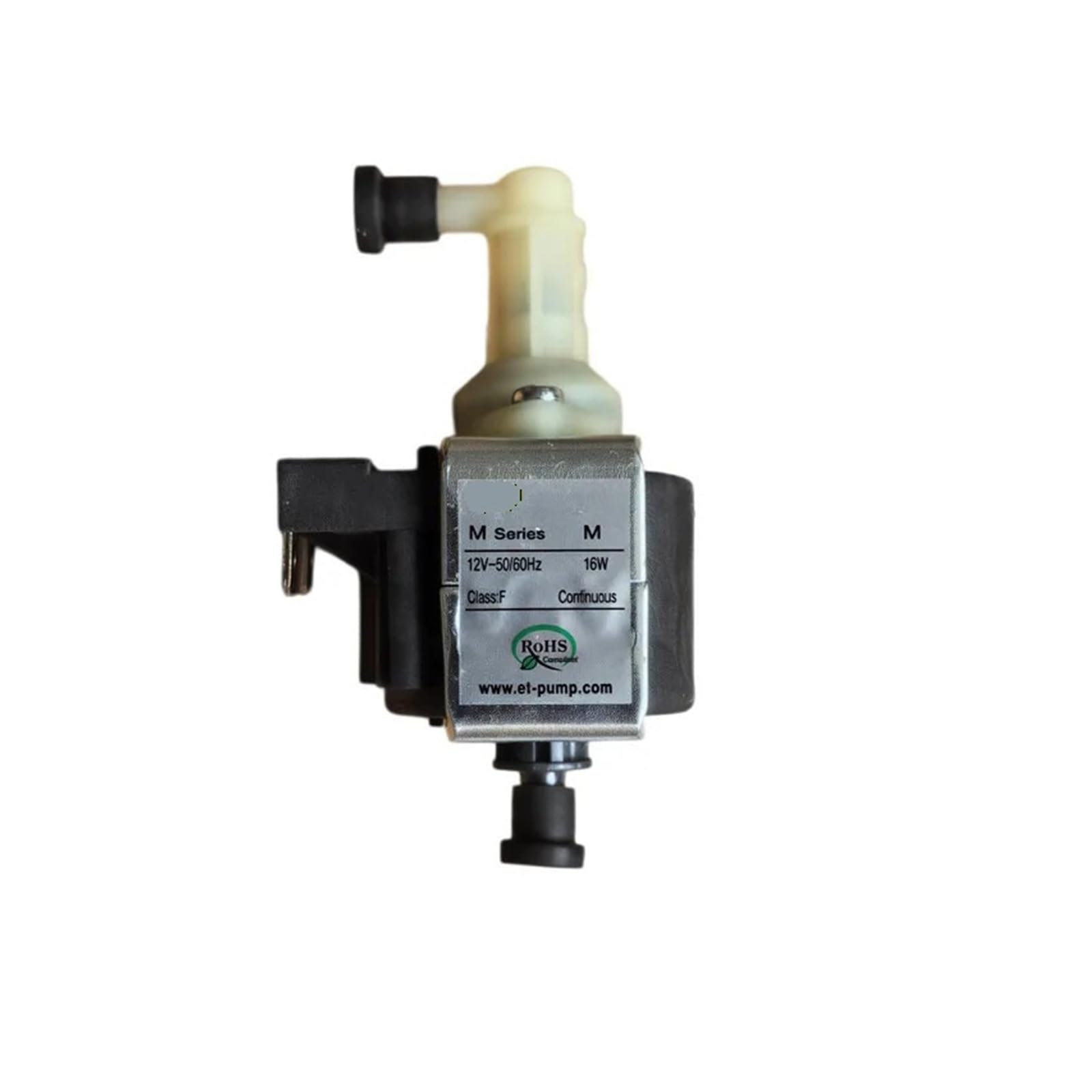 Coal2toalpw M-Dc 12V Electromagnetic Water Pump, Dc 12V 50/60Hz 16W Electromagnetic Pump