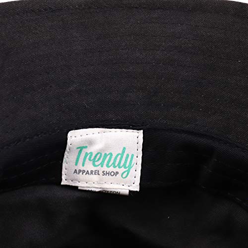 Image of Trendy Apparel Shop XXL - XXXL Oversize Pigment Dyed Cotton Bucket Hat