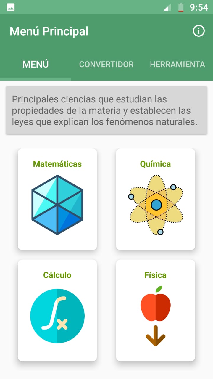 iFormulas - All in one - App on Amazon Appstore