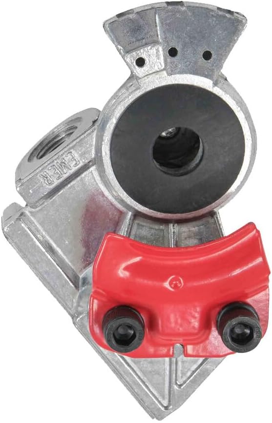 Mytee Products Gladhands and Poly Extensions – Red & Blue Emergency and Service Connections