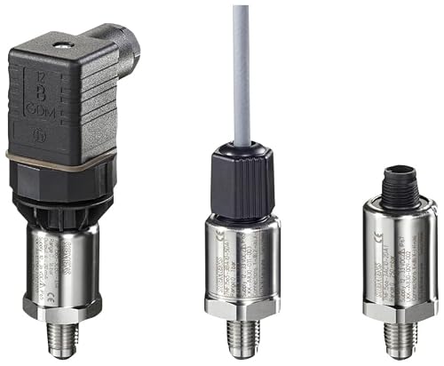 Siemens 7MF1565 Absolut Drucksensor 0 bar 2.5 bar, für Flüssig