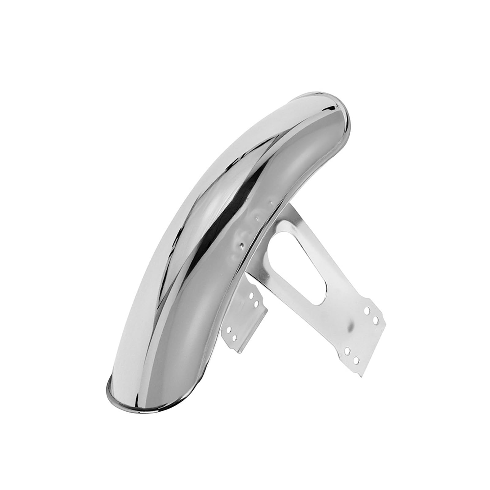 Coperture Protettive In Metallo For Parafanghi Anteriori E Posteriori Della Moto | Parafango Anteriore E Posteriore Per Moto; Modelli Compatibili: CG125, CG 125, 125cc(Front mudguard.)